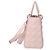 Borsa Christian Dior Lady Medium Cannage Beige - vista 4
