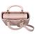 Borsa Christian Dior Lady Medium Cannage Beige - vista 6