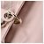 Borsa Christian Dior Lady Medium Cannage Beige - vista 8