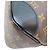 Borsa a tracolla Louis Vuitton Monogram Noir Boulogne PM Marrone - vista 8