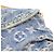 Louis Vuitton Monogram Denim Mini Pleaty Schultertasche - Ansicht 11