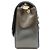 Borsa a tracolla Chanel A01164 Diana 22 in pelle d'agnello matelassé nera Nero - vista 2