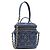 Borsa a spalla Chanel AS1336 in denim blu Wild Stitch