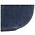 Borsa a spalla Chanel AS1336 in denim blu Wild Stitch - vista 6