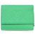 Cartera tri-fold Louis Vuitton Monogram Taurillon Bamboo Green Verde