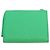 Cartera tri-fold Louis Vuitton Monogram Taurillon Bamboo Green Verde - vista 2