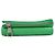 Cartera tri-fold Louis Vuitton Monogram Taurillon Bamboo Green Verde - vista 3