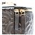 Borsa a tracolla Vanity in pelle goffrata Camellia nera con catena Chanel Nero - vista 11