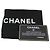 Borsa a tracolla Vanity in pelle goffrata Camellia nera con catena Chanel Nero - vista 13