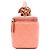 Vanity Chanel Schultertasche aus rosa Lammleder Pink - Ansicht 4