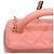 Vanity Chanel Schultertasche aus rosa Lammleder Pink - Ansicht 7