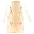 Borsa Tote Louis Vuitton Empreinte Crème Rose Trianon Neverfull MM Beige - vista 2