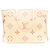 Borsa Tote Louis Vuitton Empreinte Crème Rose Trianon Neverfull MM Beige - vista 3
