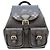 Mochila Louis Vuitton M47072 Empreinte Noir Negro