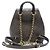 Mochila Louis Vuitton M47072 Empreinte Noir Negro - vista 3