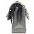 Borsa a tracolla Chanel A01113 in pelle d'agnello matelassé nera Nero - vista 2