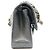 Borsa a tracolla Chanel A01113 in pelle d'agnello matelassé nera Nero - vista 4