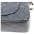 Borsa a tracolla Chanel in pelle caviar nera Nero - vista 6