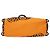 Hermès Borsa da spiaggia pieghevole Hermes con stampa leopardata Arancione - vista 5