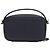 Prada Saffiano Mini Pouch Bag mit Kette Schwarz - Ansicht 3