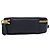 Prada Saffiano Mini Pouch Bag mit Kette Schwarz - Ansicht 5
