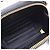 Prada Saffiano Mini Pouch Bag mit Kette Schwarz - Ansicht 6