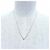 Autre Marque Collana Tiffany & Co. Elsa Peretti Diamond By the Yard Argento - vista 3