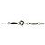 Autre Marque Collana Tiffany & Co. Elsa Peretti Diamond By the Yard Argento - vista 7