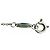 Autre Marque Collana Tiffany & Co. Elsa Peretti Diamond By the Yard Argento - vista 8