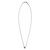 Autre Marque Collana Tiffany & Co. Elsa Peretti Color By the Yard Argento - vista 4