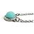 Autre Marque Collana Tiffany & Co. Elsa Peretti Color By the Yard Argento - vista 6