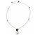 Collana Gucci Double G con madreperla Argento - vista 5