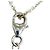 Collana Gucci Double G con madreperla Argento - vista 8