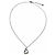 Gucci 455535 AG925 Interlocking G Arabesque Halskette Silber - Ansicht 4