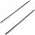 Gucci 455535 AG925 Interlocking G Arabesque Halskette Silber - Ansicht 5