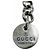 Gucci 455535 AG925 Interlocking G Arabesque Halskette Silber - Ansicht 7
