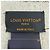 Louis Vuitton Black Wool Silk Blend Stole - view 6