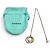 Autre Marque Colar com pingente Tiffany 1837 Interlocking Circle Prata - vista 2