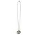 Autre Marque Colar com pingente Tiffany 1837 Interlocking Circle Prata - vista 4