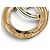 Autre Marque Colar com pingente Tiffany 1837 Interlocking Circle Prata - vista 9