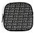 Céline Celine Black Leather Coin Case
