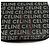 Céline Celine Black Leather Coin Case - view 12