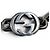 Gucci 627068 AG925 Interlocking G Charm-Armband Silber - Ansicht 4