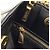 Borsa a tracolla in pelle Salvatore Ferragamo Vara Ribbon Nero - vista 10