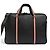 BALLY Bolsa de Ombro e Pasta 2-Way Trainspotting em Couro Preto
