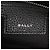 BALLY Bolsa de Ombro e Pasta 2-Way Trainspotting em Couro Preto - vista 10