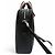 BALLY Bolsa de Ombro e Pasta 2-Way Trainspotting em Couro Preto - vista 4