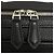 BALLY Bolsa de Ombro e Pasta 2-Way Trainspotting em Couro Preto - vista 9