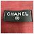 Chanel Bordeaux Kaschmir-Schal - Ansicht 7