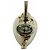 Orecchini Chanel I25A Coco Mark Crystal Bijou Teardrop D'oro - vista 6